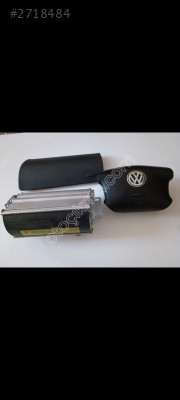 Volkswagen Golf4 Aitbağ seti