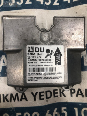 ÇIKMA OPEL ASTRA H AİRBAG BEYNİ  327963935