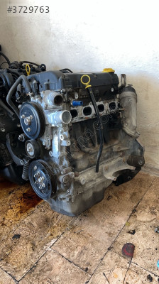 OPEL ASTRA G 1.4 BENZİNLİ CIKMA DOLU MOTOR KOMPLE
