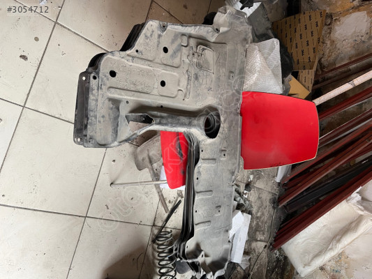 RAV4 motor alt muhafaza 2006 orjinal çıkma parça