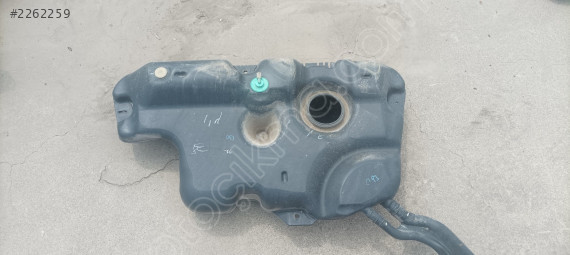 RENAULT SYMBOL YAKİT DEPOSU