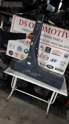 2007-2011 TOYOTA COROLLA SAĞ MARŞPİYEL SACI