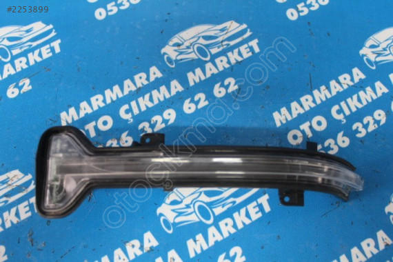 BMW G20 SOL AYNA SİNYALİ