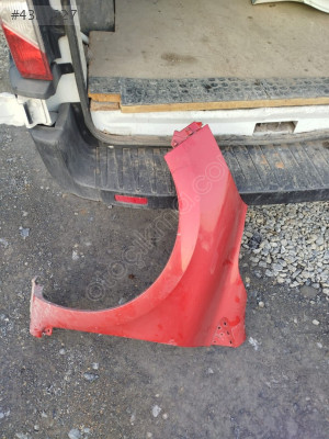 RENAULT CLİO 4 SOL ÖN ÇAMURLUK ORİJİNAL ÇIKMA