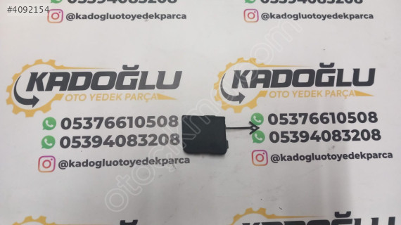 CHERY TİGGO 7 PRO ARKA ÇEKİ KAPAĞI ÇIKMA YEDEK PARÇA 2022-2024
