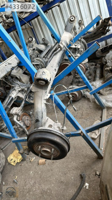 FORD COURİER ARKA DİNGİL DOLU BURSA MG