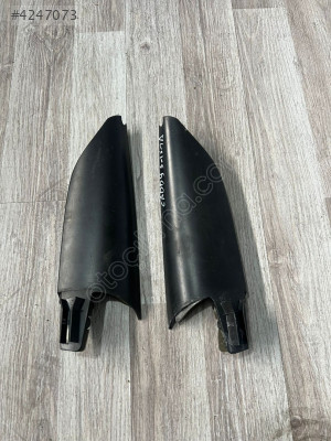 WOLKSWAGEN CADDY SAĞ SOL İÇ AYNA KAPAKLARI