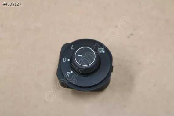 5C1959565F AYNA AYAR DÜĞMESİ VOLKSWAGEN BEETLE 20122019