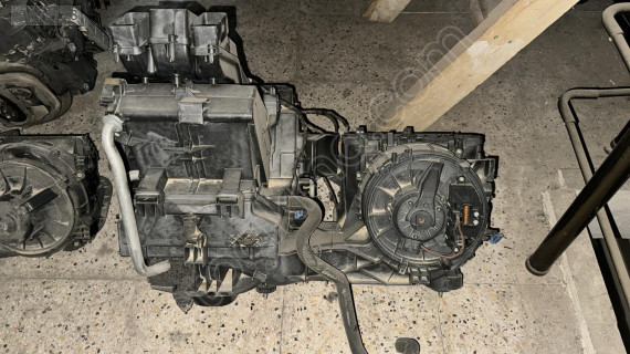 VW Golf 7 (2013-17) Orjinal Çıkma Kalorifer Kazanı