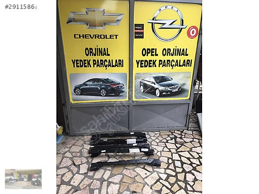 Opel insignia ön panel ORJİNAL OTO OPEL ÇIKMA