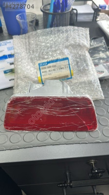 26580-ED50A JUKE XTRAİL MİCRA ARKA TAMPON REFLEKTÖR