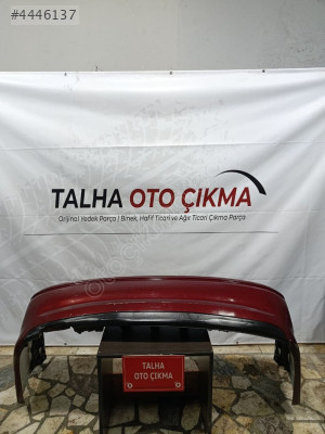 Opel Vectra B Arka Tampon