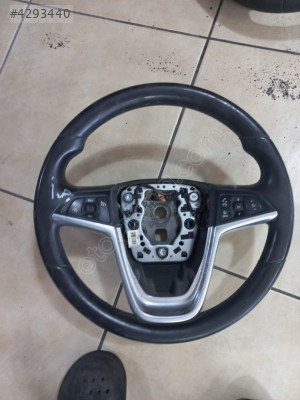 OPEL ASTRA J DİREKSİYON SİMİDİ