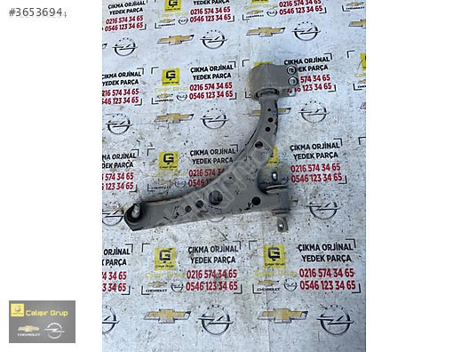 OPEL ASTRA J SAĞ SALINCAK OEM ÇIKMA SÖKME YEDEK PARÇA