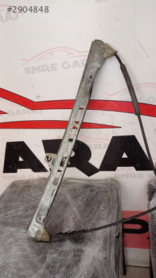 9221G0 206 Elektrikli Sol Ön Cam Krikosu Mekanizmalı (98-12)
