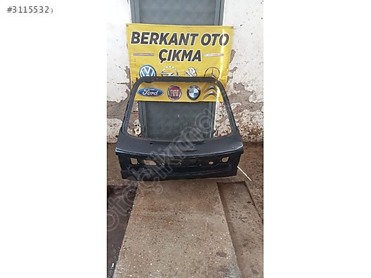 Renault Laguna1 bagaj kapağı