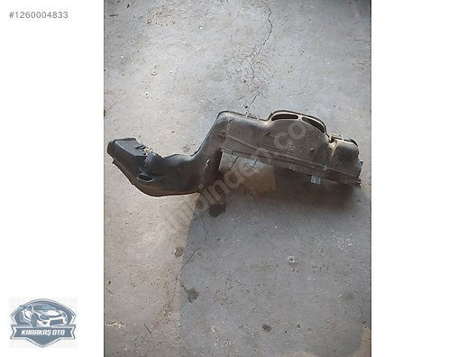 RENAULT CLİO 2 KALORİFER BORUSU ORJİNAL