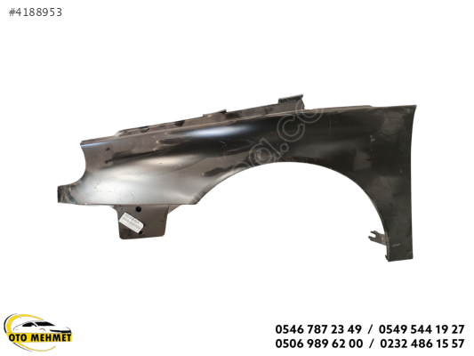 2000 MODEL LAGUNA SOL ÖN ÇAMURLUK