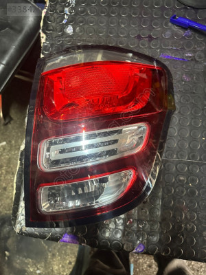Citroën C3 sağ arka stop lambası