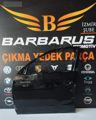 MERCEDES-BENZ GLC W254 SOL ÖN KAPI TEMİZ