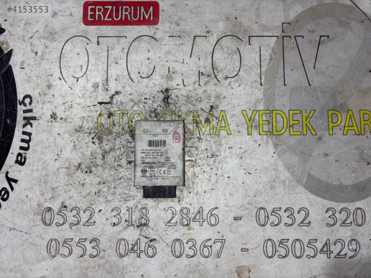 61.35-6905667/61.35-6905666 BMW E46 İMMOBİLİZER Beyni
