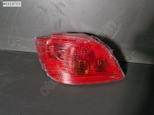 PEUGEOT 307 SOL ARKA STOP LAMBASI SIFIR 2001-2006