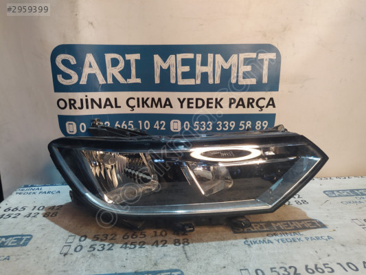 ÇIKMA VW PASSAT B8 SAĞ ÖN FAR 3G1941006C