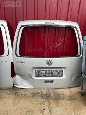 VW CADDY BAGAJ KAPAĞI GRİ