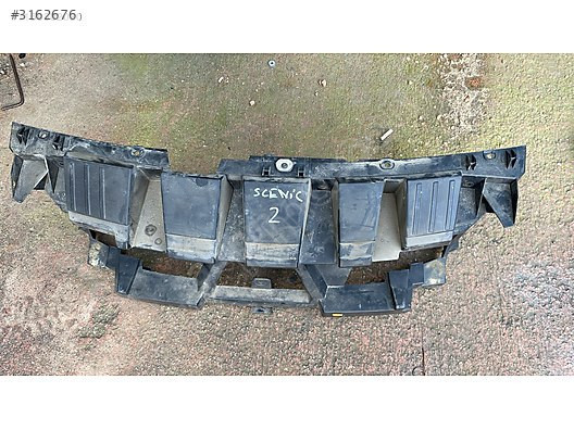 RENAULT SCENİC 2007 ÖN TAMPON ORTA BREKETİ ORJİNAL 05305115921