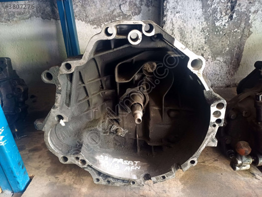 passat b5 1.9 tdi afn 5 ileri şanzıman