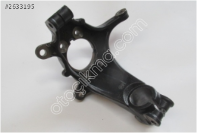 ÖN AKS TAŞIYICI SOL NISSAN QASHQAI 14-21 40015-4CE0A J11