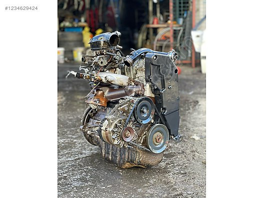 Fiat Uno Motor