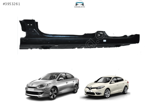 RENAULT FLUENCE MARSBIYEL SACI SOL/SAĞ ADET FİYAT SIFIR