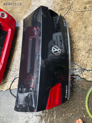 ÇIKMA HATASIZ VOLKSWAGEN PASSAT 7 BAGAJ KAPAĞI