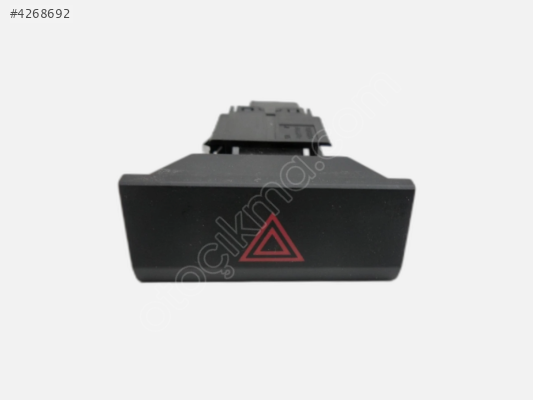 Seat Leon 3 Cupra Dörtlü Flaşör Düğmesi5F0953235B Çıkma