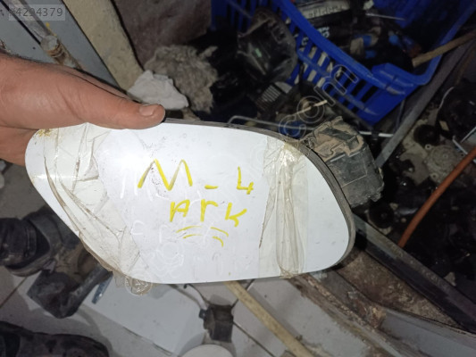 RENAULT MEGANE 4  DEPO KAPAĞI