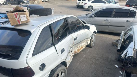 ASTRA F PARÇALAR
