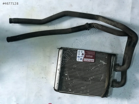 Renault Master Kalorifer Peteği