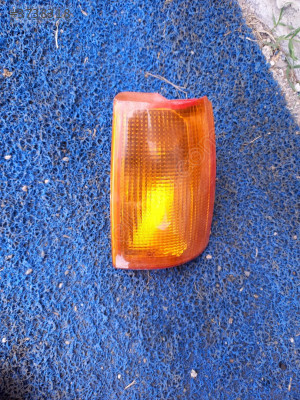 R9 Broadway - R11 Flash Sol Sinyal