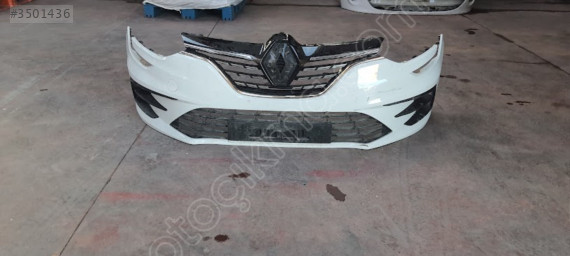 RENAULT MEGANE 19/24 ÖN TAMPON SEFALILAR OTO CIKMA