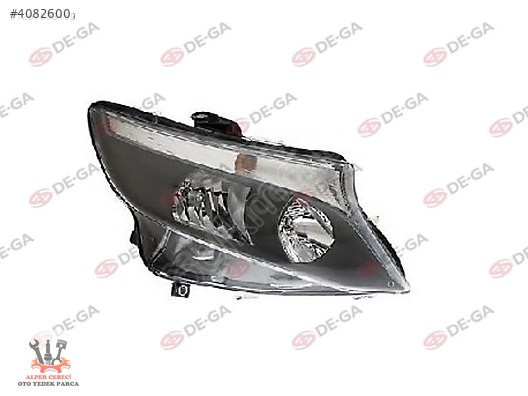 Mercedes - Benz MERCEDES VİTO SAĞ FAR 2014-2020