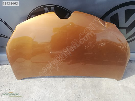 RENAULT CAPTUR ÇIKMA ORJİNAL KAPUT