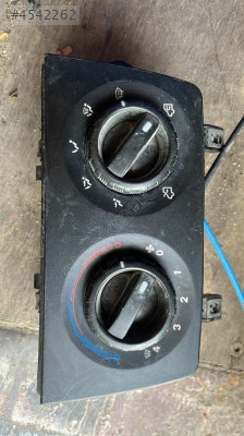 FİAT DUCATO KLİMA PANELI ÇEVİK OTO ÇIKMA