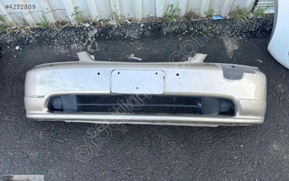 HONDA CİVİC ÖN TAMPON ORJİNAL ÇIKMA