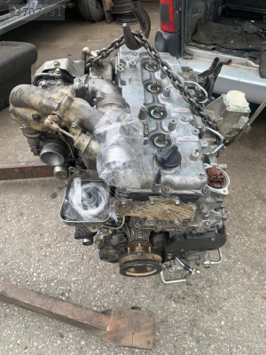 ISUZU DMAX EURO5 ÇIKMA ORJİNAL MOTOR   (XS2104S25)