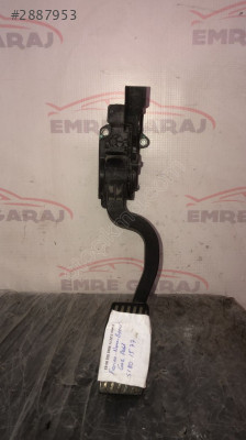 51801577 Fiorino Bipper Nemo Gaz Pedalı