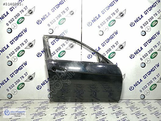 MERCEDES E SERİSİ E180 E300 E350 W212 KASA SAĞ ÖN KAPI ORJ ÇIKMA