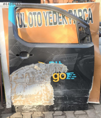 fiat scudo expert jumpy sağ ön kapı