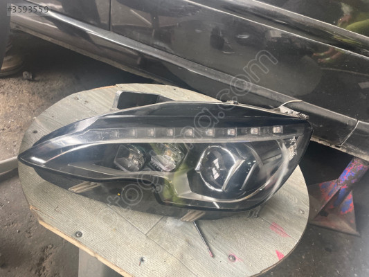 Peugeot 308 sol ön far full led