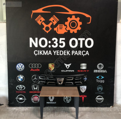 622548821R DACİA DUSTER 2 PANJUR